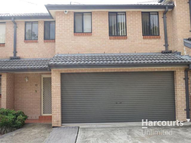 12/44 Stanbury Place, QUAKERS HILL, NSW 2763