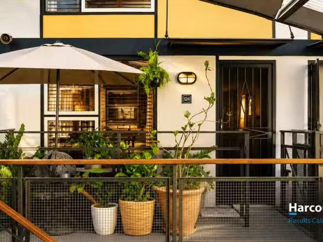 124/53 Vernon Terrace, TENERIFFE, QLD 4005 Apartment for Rent