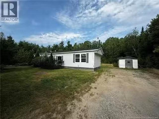 12454 Hwy 126, Murray Settlement, NB, E4Y 2S4 house for sale.