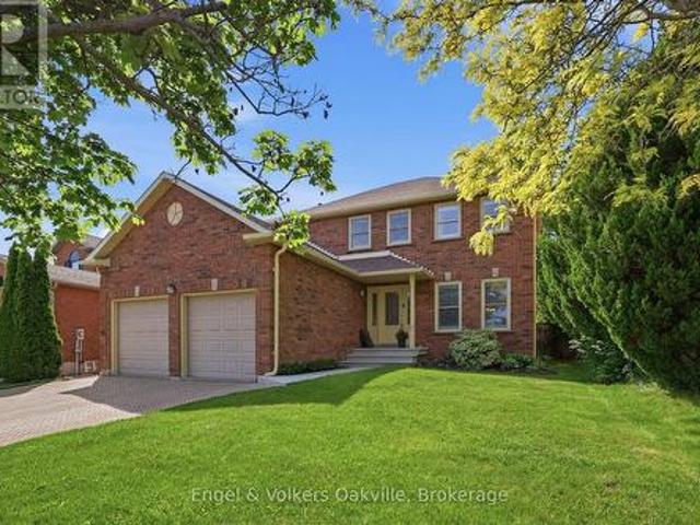 1245 Creekside Drive, Oakville Wc Wedgewood Creek, ON, L6H 4Y8 house for sale | Listing ID W13715 | Royal LePage