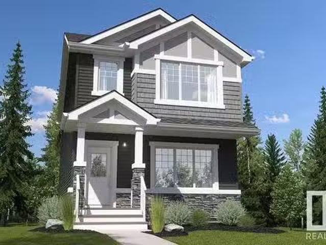 1245 Cristall Way, Edmonton, AB, T6W 2Z1 house for sale Lis.