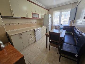 1245 Itri Caddede Kök Tapu Asansörlü Geniş Satılık 3+1 Boş Daire!