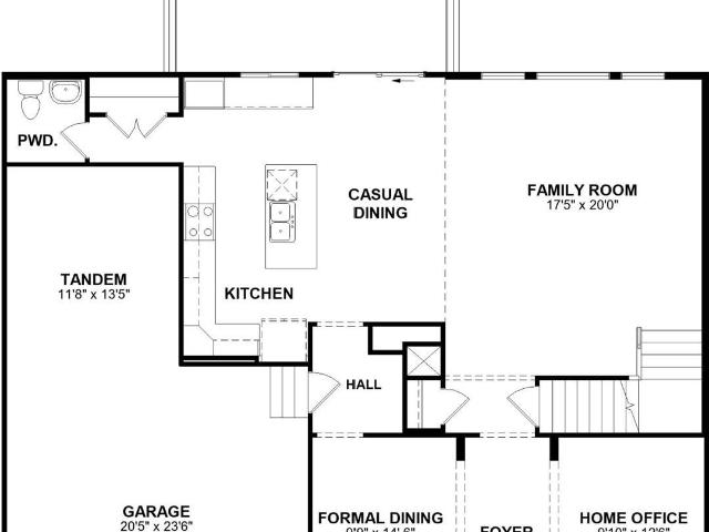 1245 Trailhead Place