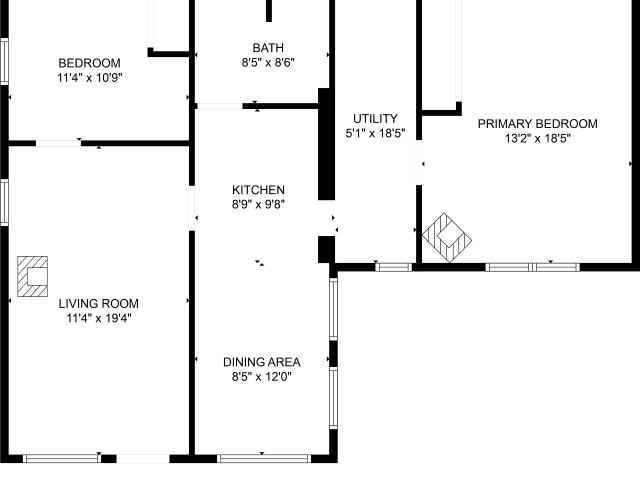 1246 Meeker St, Delta, CO 81416 | Compass