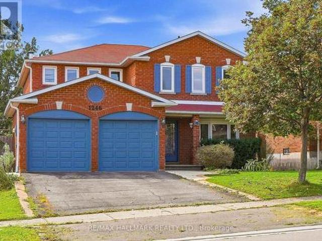 1246 Winterbourne Drive, Oakville, ON, L6J 7G2 house for sale | Listing ID W13812 | Royal LePage