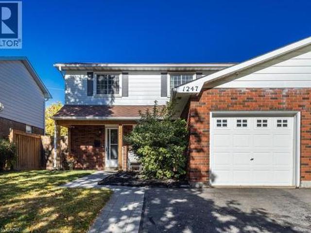 1247 Nottingham Avenue, Burlington, ON, L7P 2R5 house for sale | Listing ID 40870 | Royal LePage