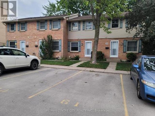 125 1 Huron Street, London East C, ON, N5Y 4X7 townhouse for lease | Listing ID X13553 | Royal LePage