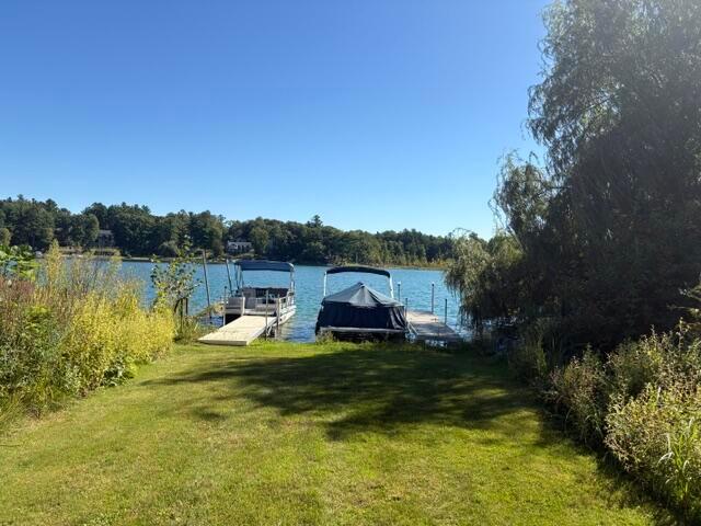 12484 Maston Lake Road