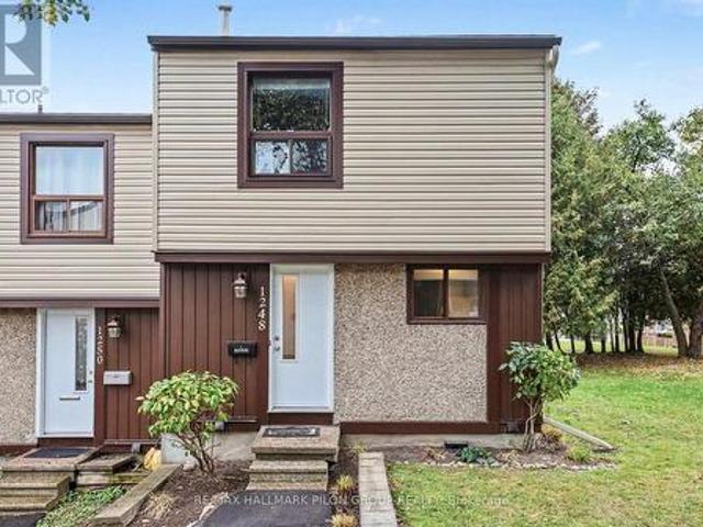 1248 Bethamy Lane, Ottawa, ON, K1J 8P4 townhouse for sale | Listing ID X13870 | Royal LePage