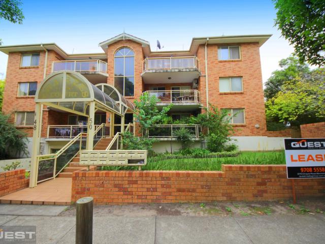 12/48 50 Reynolds Avenue, Bankstown NSW 2200 Apartment For Rent | Domain