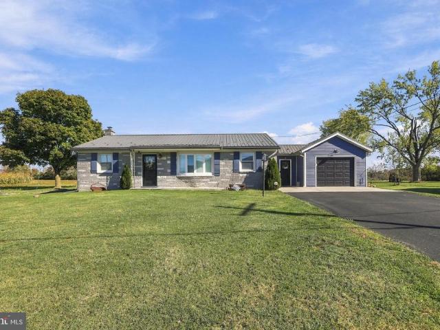 12498 Fort Loudon Road
