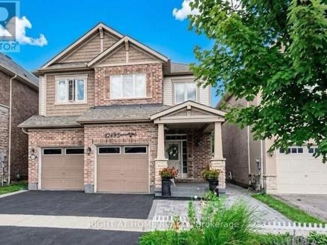 1249 Leger Way, Milton, ON, L9E 1E4 house for sale | Listing ID W13777 | Royal LePage