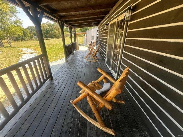 12403 E Hobbieville Rd, Springville, IN 47462