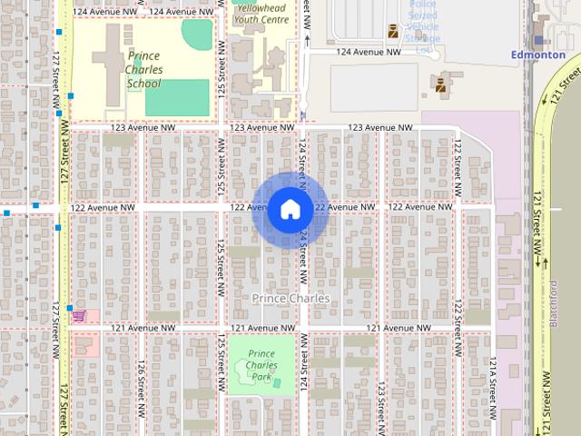 12407 122 Avenue NW, Edmonton Lower