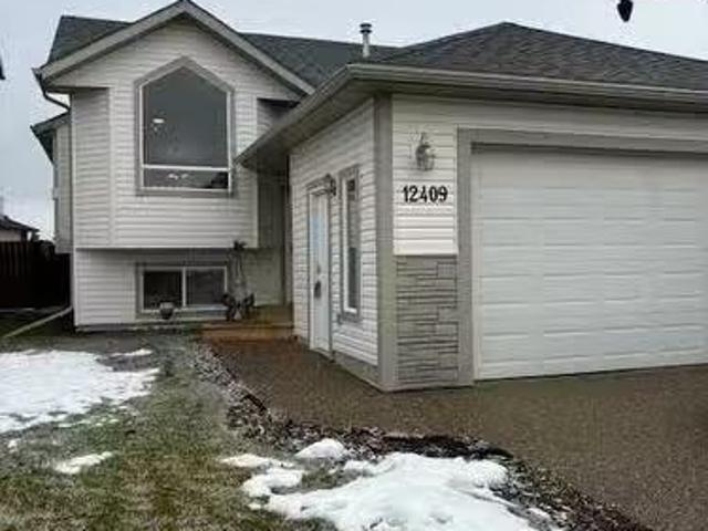 12409 107A Street, Grande Prairie, AB, T8V 8K7 house for sal.