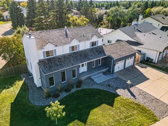 1240 A Avenue Nw, Edmonton, AB, T6J 6C7 house for sale | Listing ID E4509 | Royal LePage