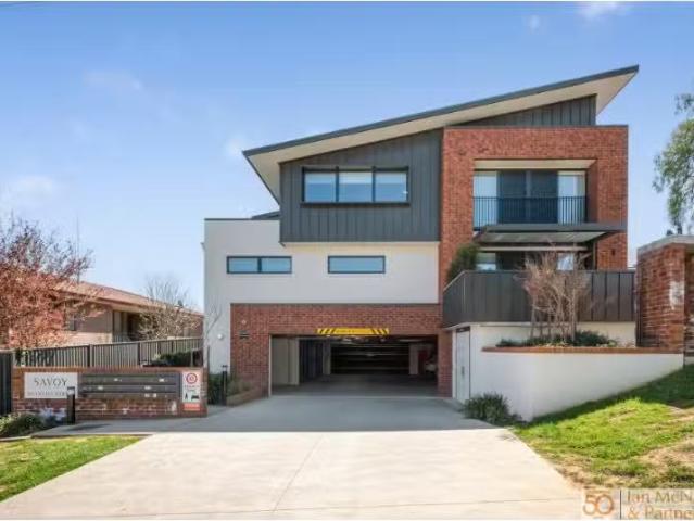 12/40 Antill Street, Queanbeyan Apartment for rent Listed by.