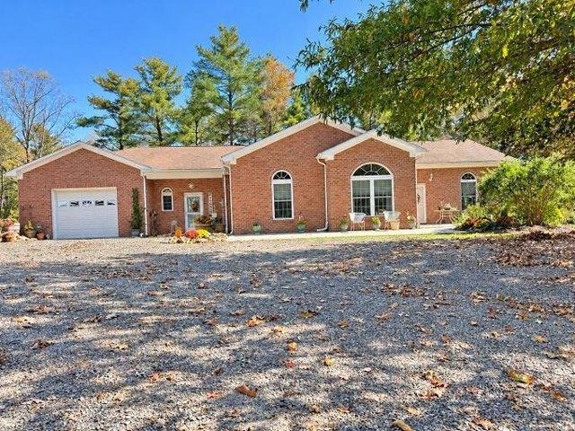 1242 Buffalo View Rd, Hillsville, VA 24343