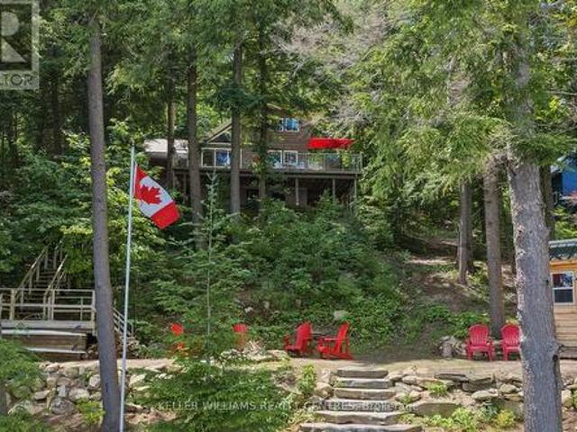 1242 Cadillac Trail, Dysart Et Al, ON, K0L 1X0 house for sale | Listing ID X13580 | Royal LePage