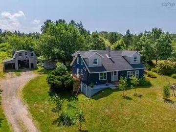 1242 Highway 201, Round Hill, NS, B0S 1A0 house for sale Li.