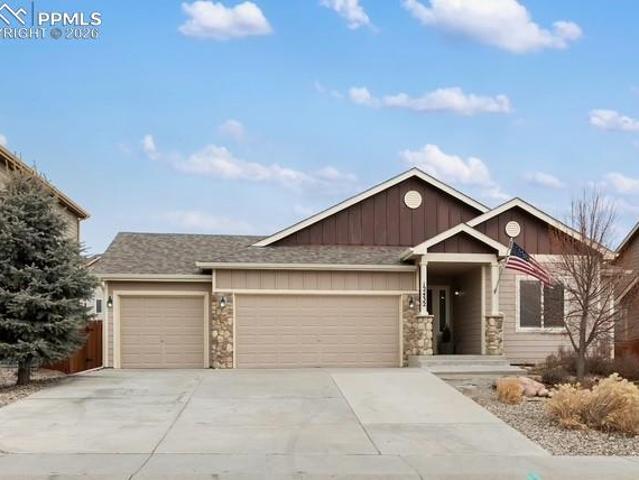12432 Mount Bross Pl, Peyton, CO 80831 | MLS #8327