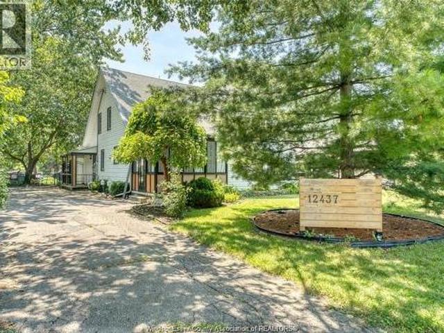 12437 St Thomas, Tecumseh, ON, N8N 1H7 house for sale | Listing ID 26018 | Royal LePage