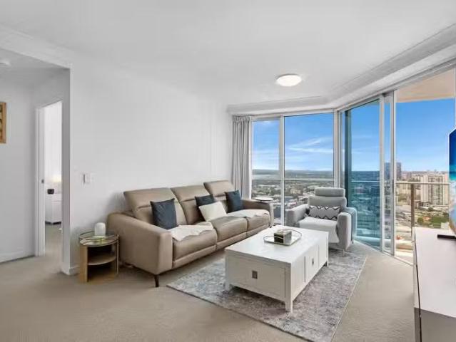 1243/56 Scarborough Street, Southport, QLD 4215 Apartment fo.