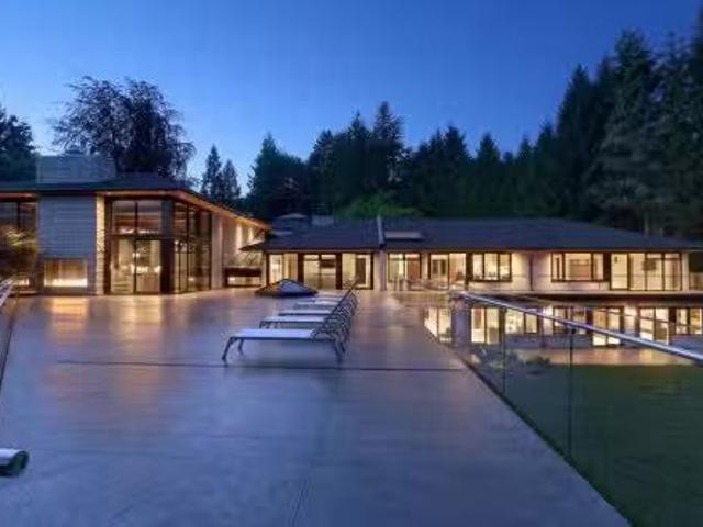 1243 Chartwell Place, West Vancouver, BC, V6H 3X9 house for.