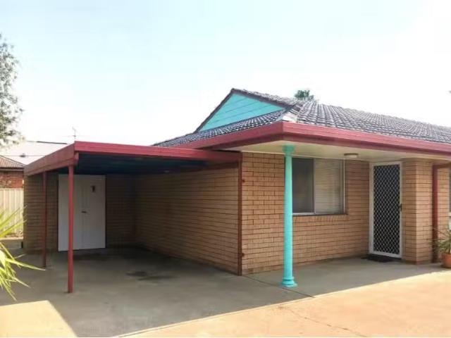 1/243 Goonoo Goonoo Rd, South Tamworth Apartment for rent Lis.
