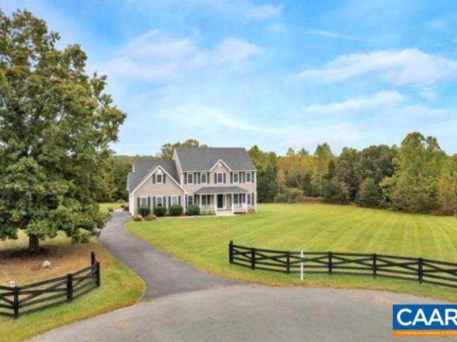 1243 Woodcock Pl, Scottsville, VA 24590 | MLS #674114