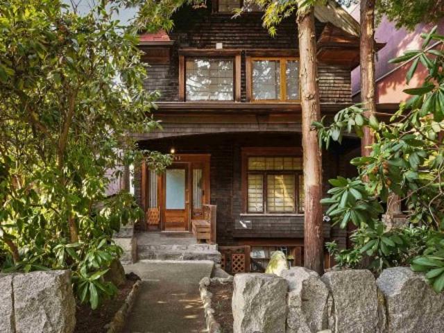 1243 7Th Avenue W, Vancouver, BC, V6H 1B7 house for sale | Listing ID R3159 | Royal LePage