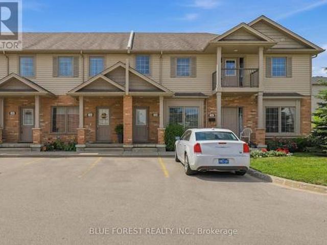 124 3 Meadowgate Boulevard, London South U, ON, N6M 0A7 townhouse for lease | Listing ID X13568 | Royal LePage