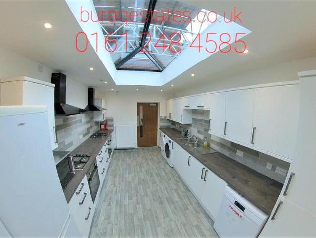 124, 122 Wellington Road, Manchester, M14 6BN, United Kingdom | 9 bed house for rent #16539249 | Rentberry