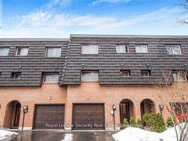 124 37 Darras Court, Brampton, ON, L6T 1W7 townhouse for sale | Listing ID W13221 | Royal LePage