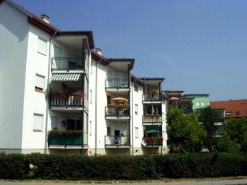 Dornburggasse, Oberwart, Bezirk Oberwart, Burgenland