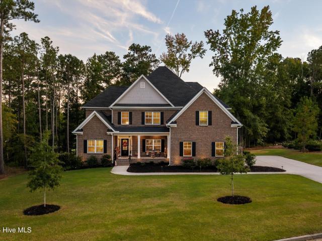 124 Captain Johnson Drive