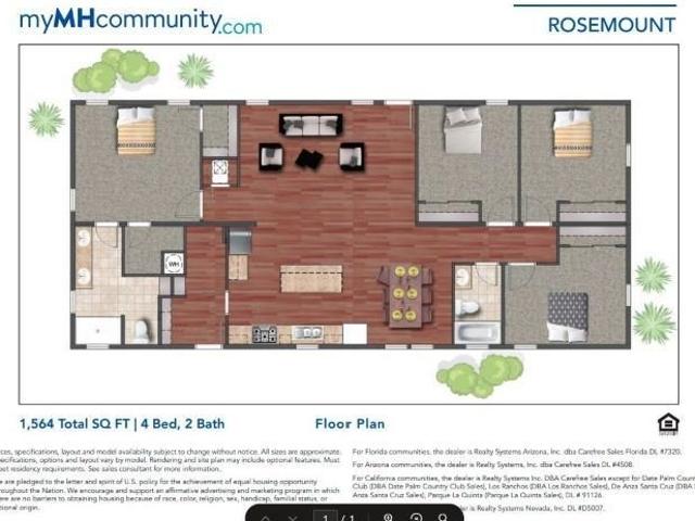 124 Cardinal Dr Unit 124CARD, Beecher, IL 60401
