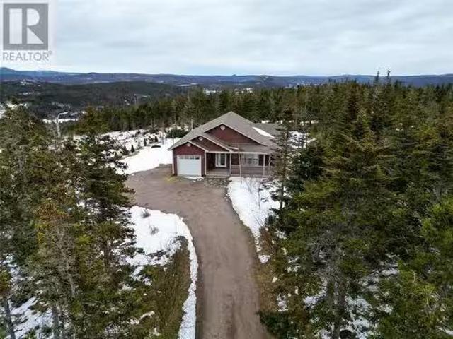124 Cemetary Lane, Harbour Main, NL, A0A 2P0 house for sale.