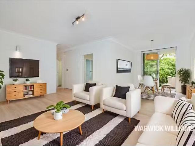 1/24 Alexandra Street, Drummoyne Apartment for rent Listed by.