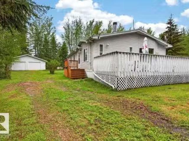 124 Allen Drive, Rural Athabasca County, AB, T9S 1S3 house f.