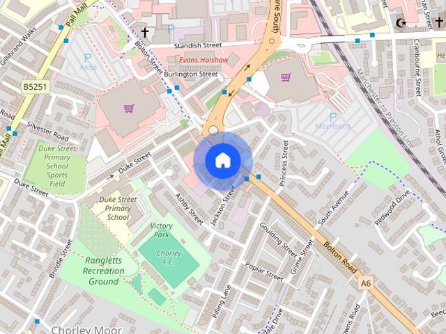 124 Bolton Street, Chorley, PR7