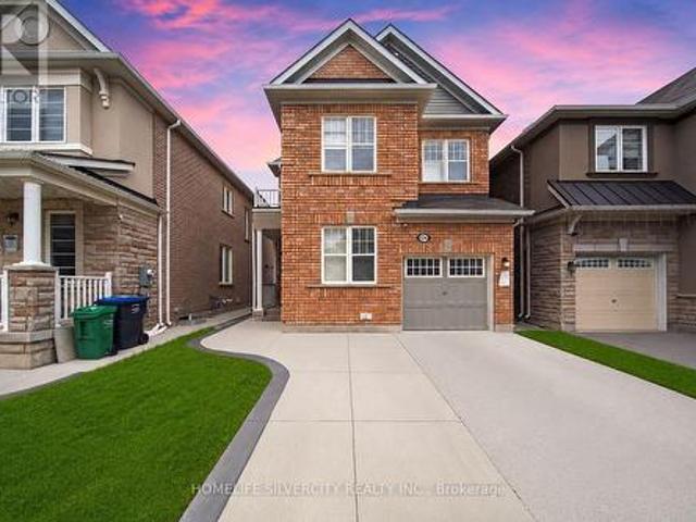 124 Benhurst Crescent, Brampton, ON, L7A 5A5 house for sale | Listing ID W13580 | Royal LePage