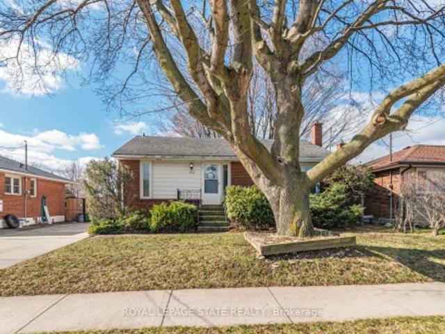 124 Broker Drive, Hamilton, ON, L8T 2B8 house for sale | Listing ID X13626 | Royal LePage