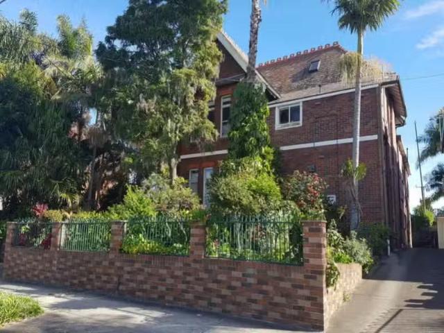 1/24 Burwood Road, CONCORD Apartment for rent Listed by Don J.