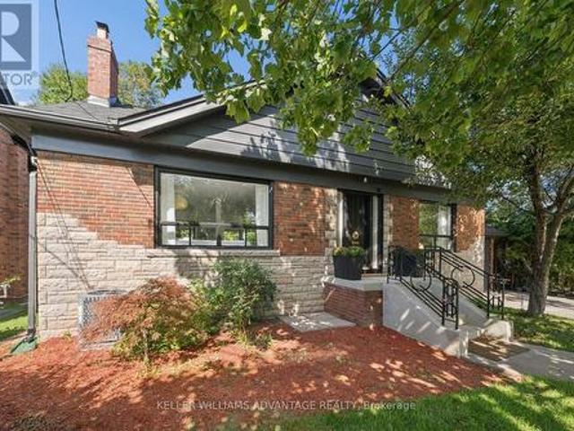 124 Glenwood Crescent, Toronto, ON, M4B 1K2 house for sale | Listing ID E13779 | Royal LePage