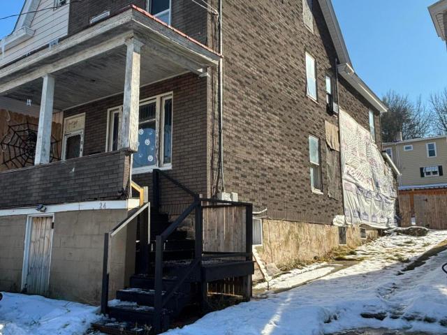 124 E High St, Coaldale, PA 18218 | MLS #PM 138692
