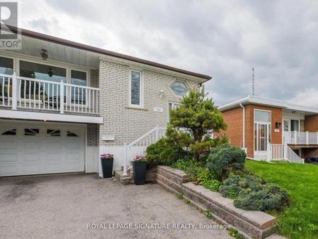 124 Edmonton Drive, Toronto, ON, M2J 3X1 house for sale | Listing ID C13789 | Royal LePage