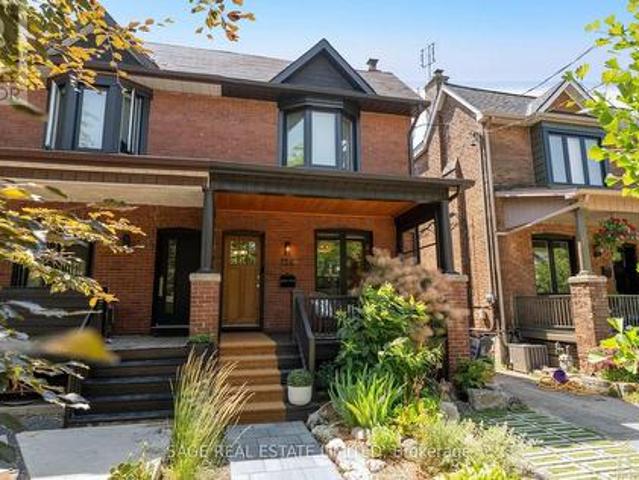 124 Evans Avenue, Toronto, ON, M6S 3V8 house for sale | Listing ID W13565 | Royal LePage