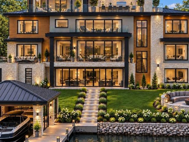 124 Evergreen Point
