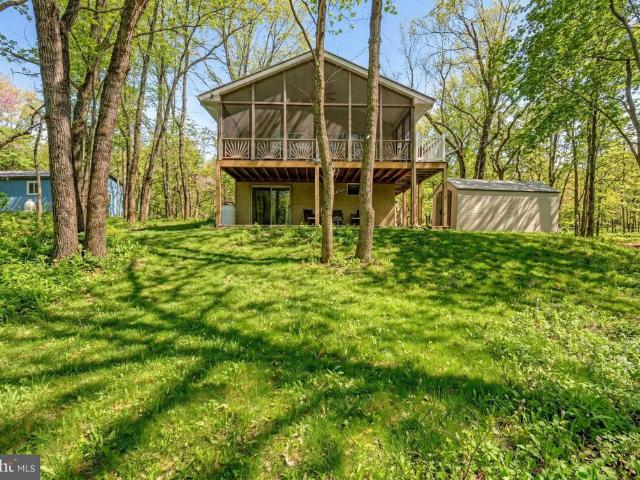 124 Fern Ridge Road